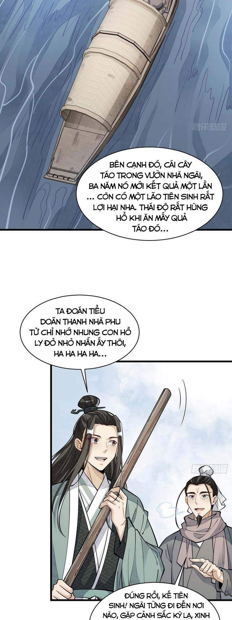 Lạn Kha Kỳ Duyên Chapter 81 - 24