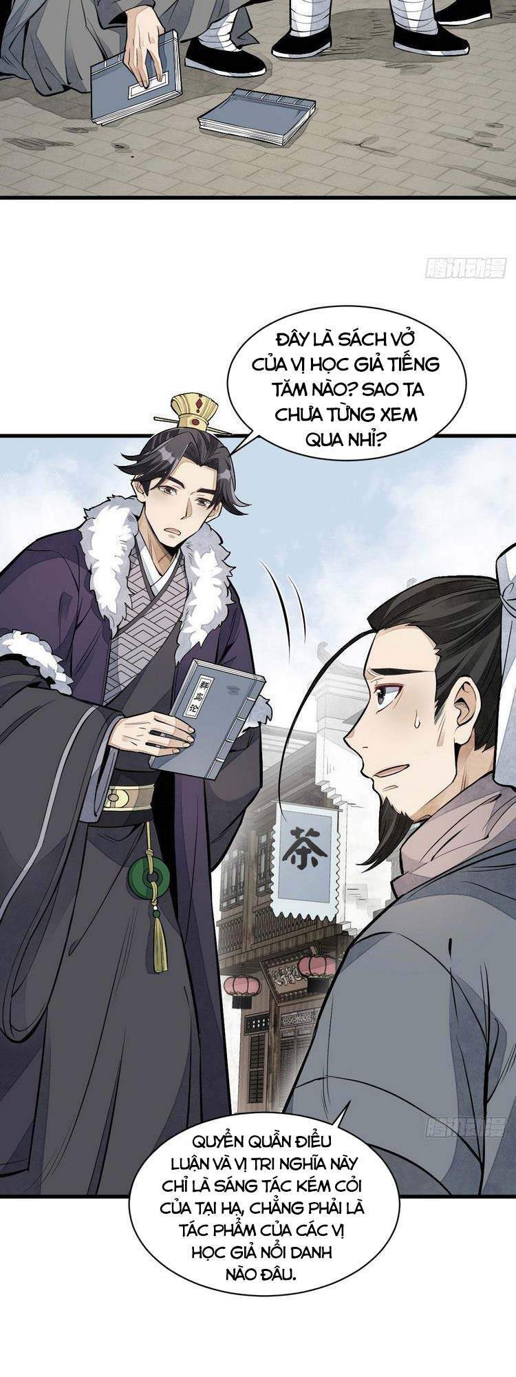 Lạn Kha Kỳ Duyên Chapter 82 - 22