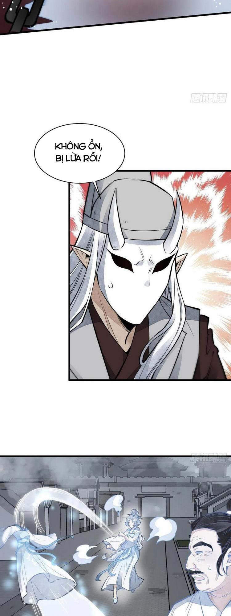 Lạn Kha Kỳ Duyên Chapter - 12