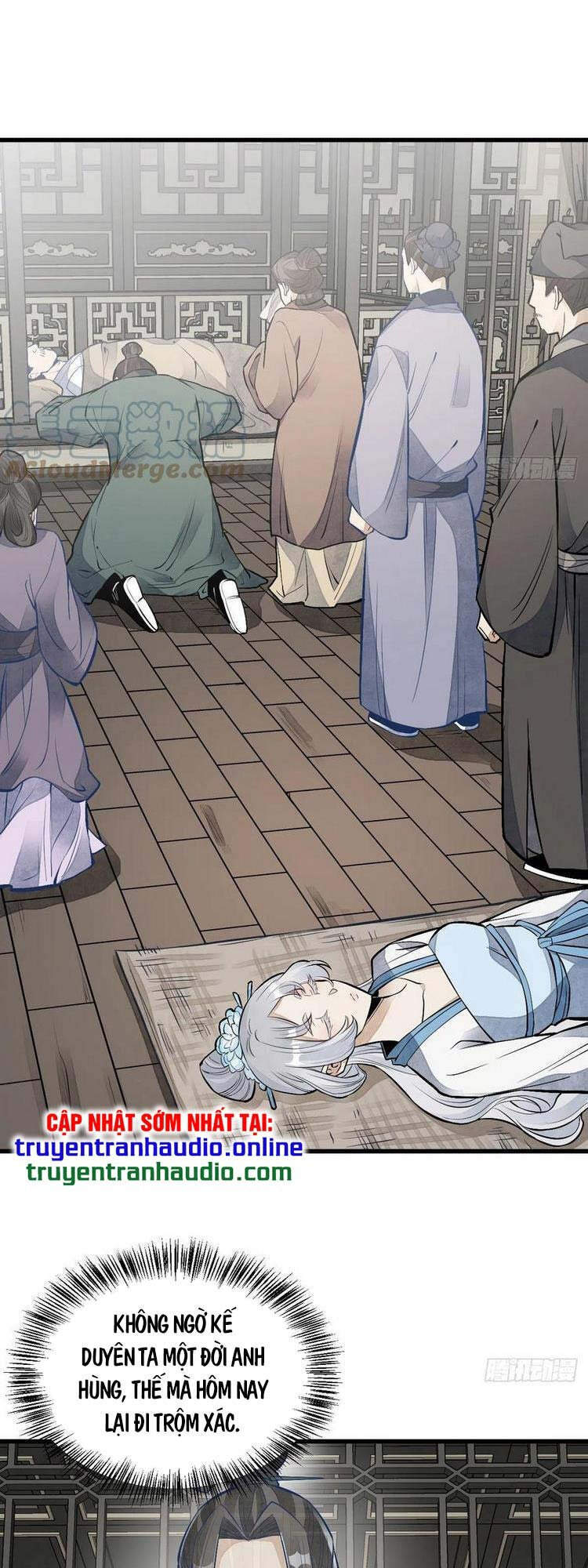 Lạn Kha Kỳ Duyên Chapter - 18