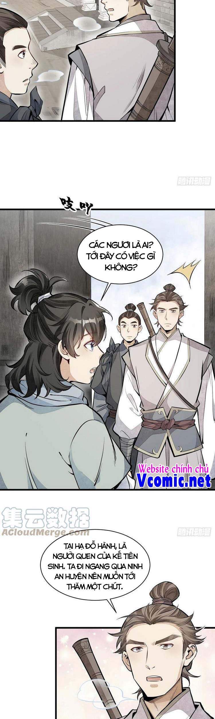 Lạn Kha Kỳ Duyên Chapter 90 - 3