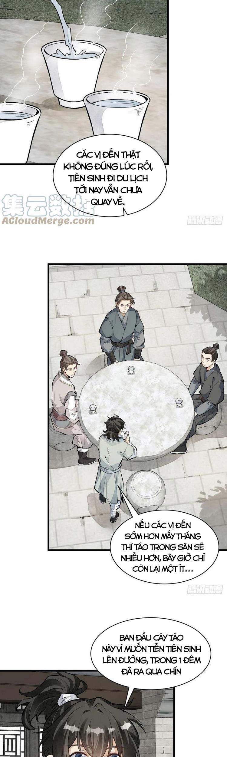 Lạn Kha Kỳ Duyên Chapter 90 - 7