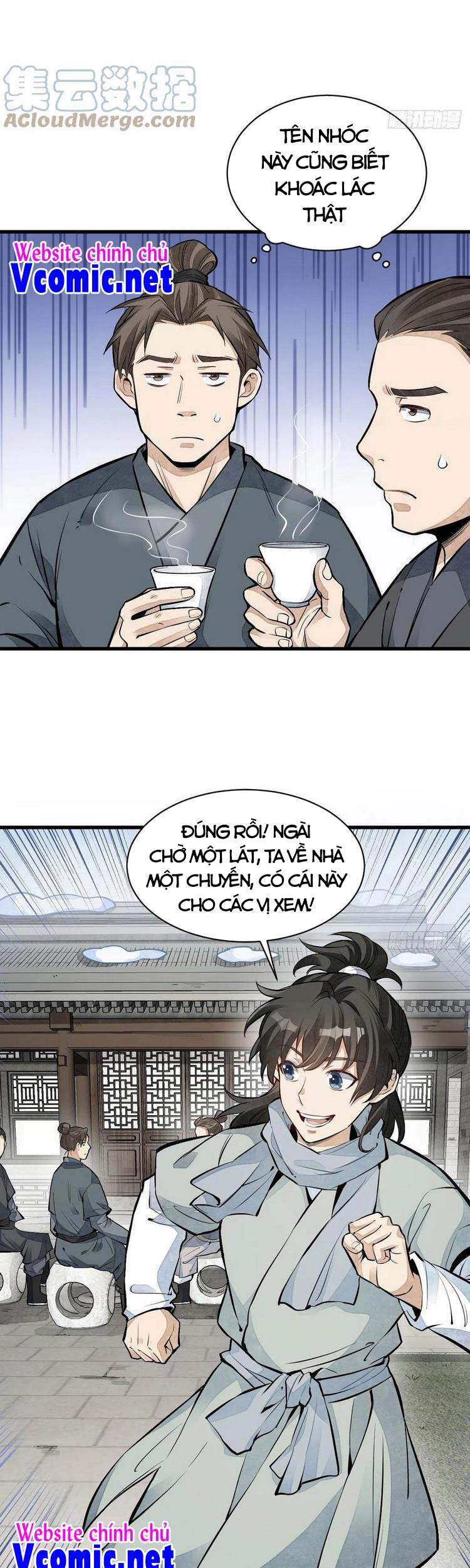 Lạn Kha Kỳ Duyên Chapter 90 - 9
