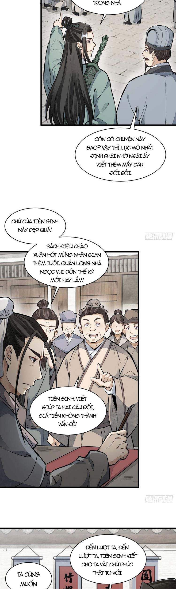 Lạn Kha Kỳ Duyên Chapter 92 - 7