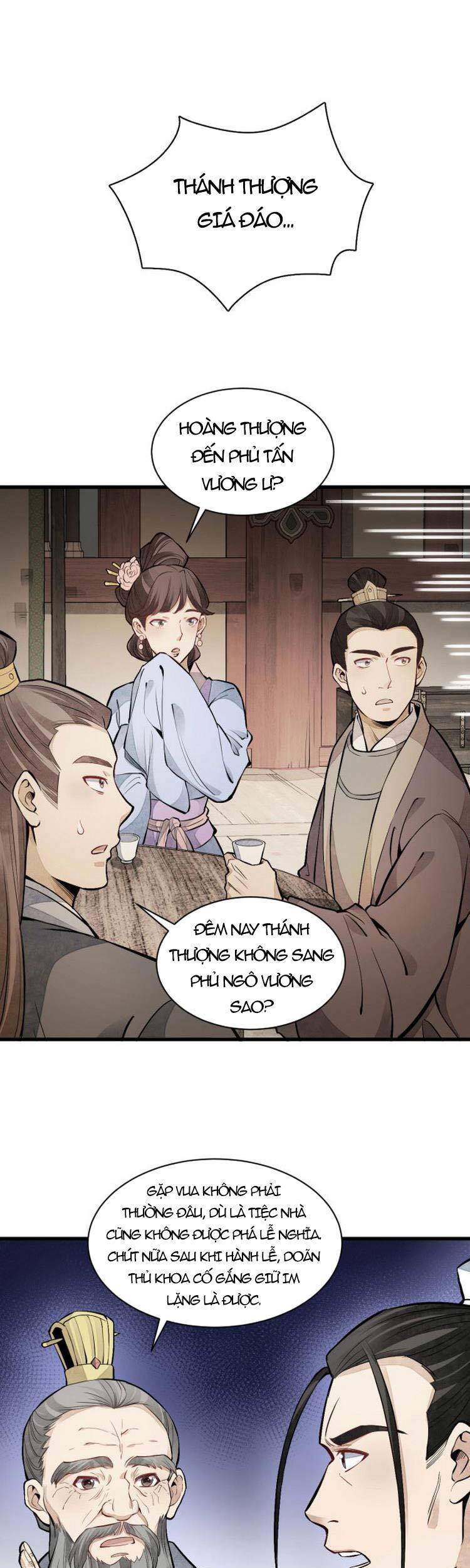 Lạn Kha Kỳ Duyên Chapter 93 - 15