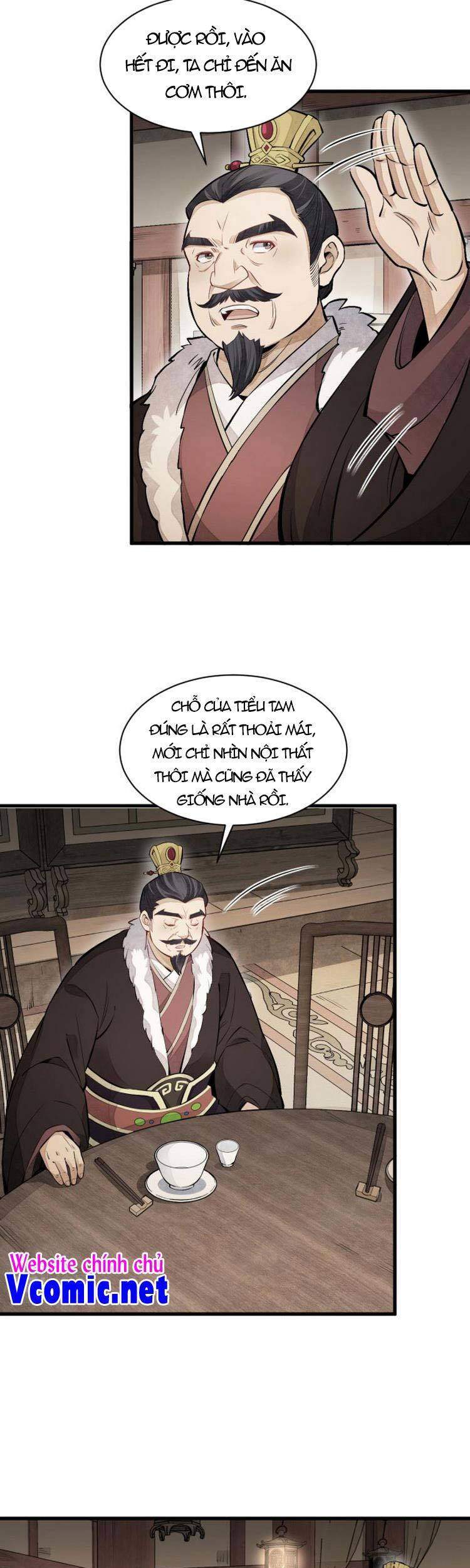 Lạn Kha Kỳ Duyên Chapter 93 - 20