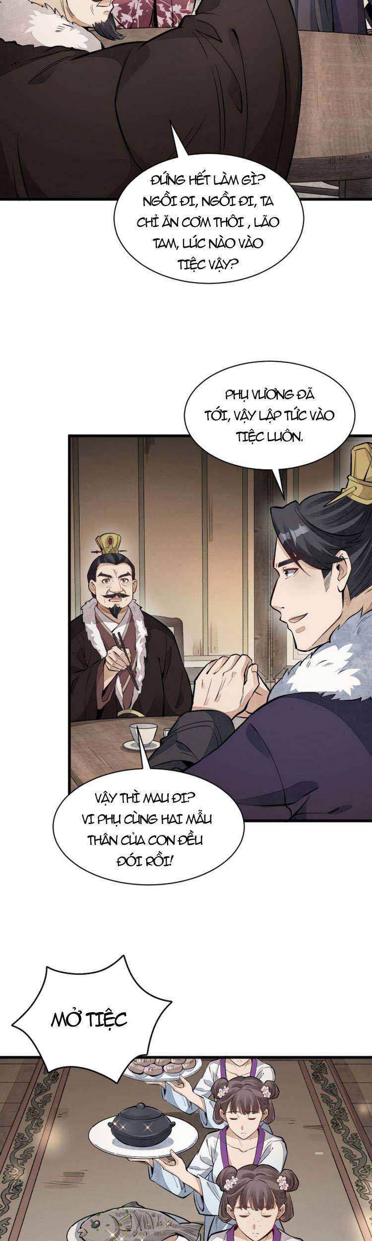 Lạn Kha Kỳ Duyên Chapter 93 - 22