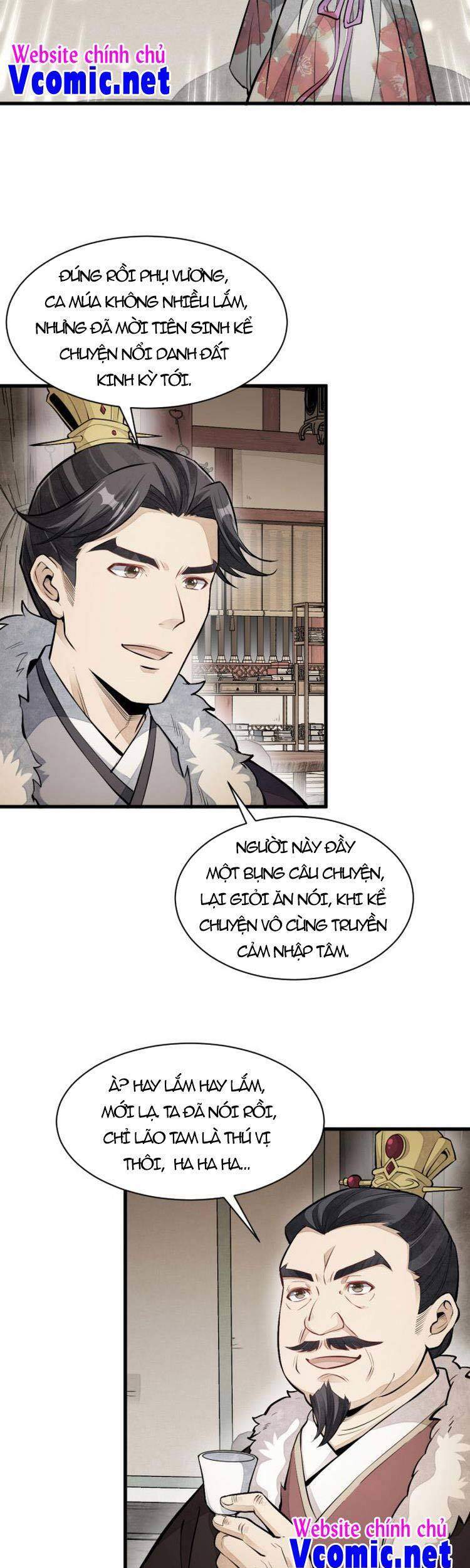 Lạn Kha Kỳ Duyên Chapter 93 - 24