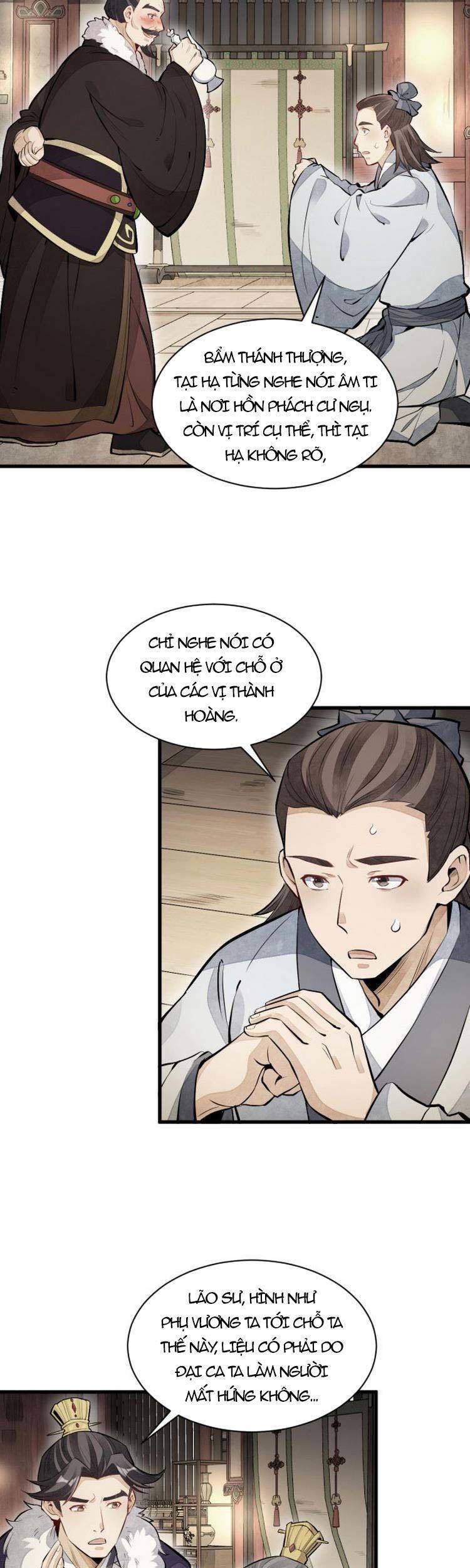 Lạn Kha Kỳ Duyên Chapter 93 - 32