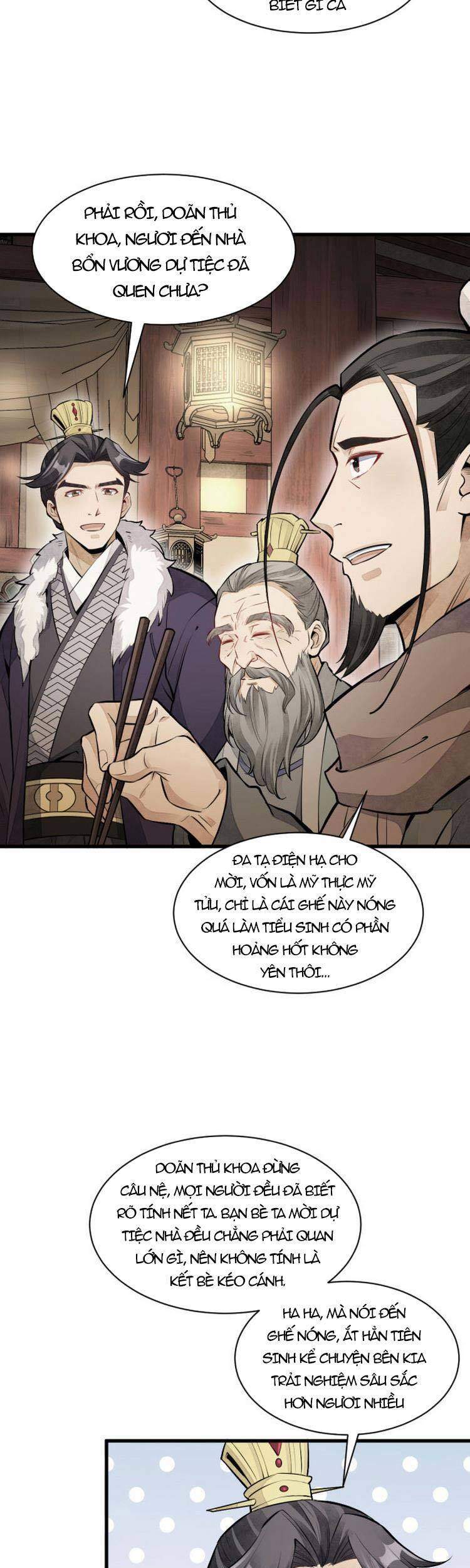 Lạn Kha Kỳ Duyên Chapter 93 - 34