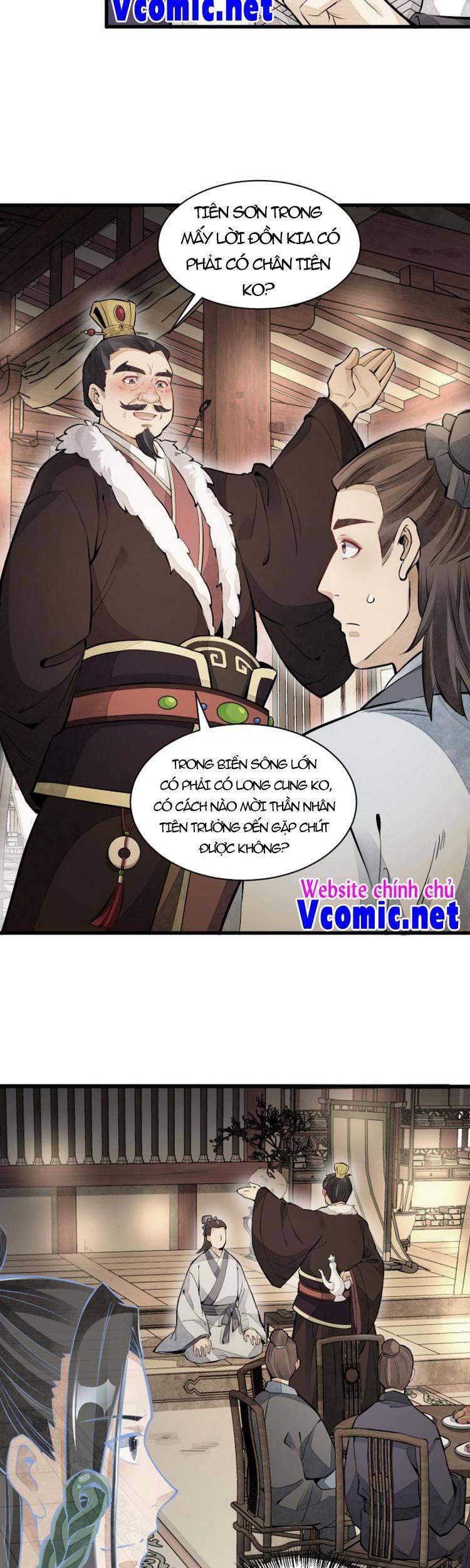 Lạn Kha Kỳ Duyên Chapter 93 - 36