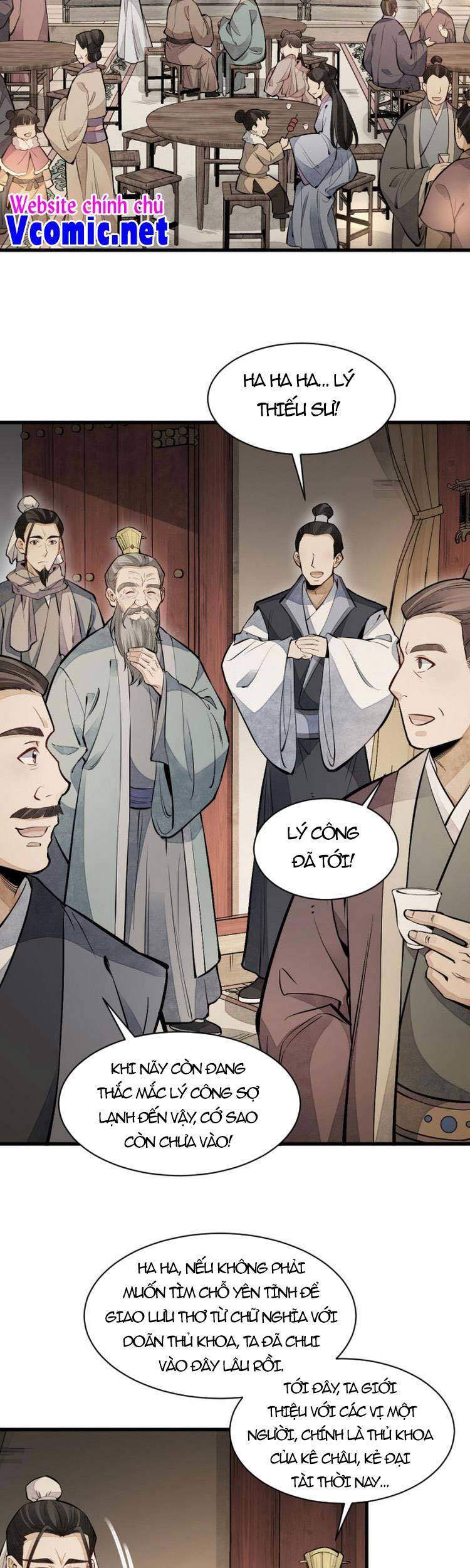 Lạn Kha Kỳ Duyên Chapter 93 - 7