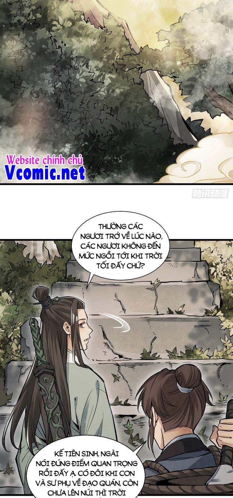 Lạn Kha Kỳ Duyên Chapter 98 - 14