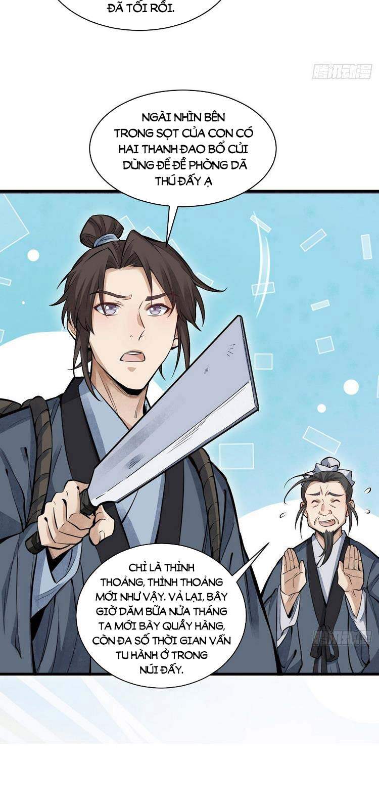 Lạn Kha Kỳ Duyên Chapter 98 - 15