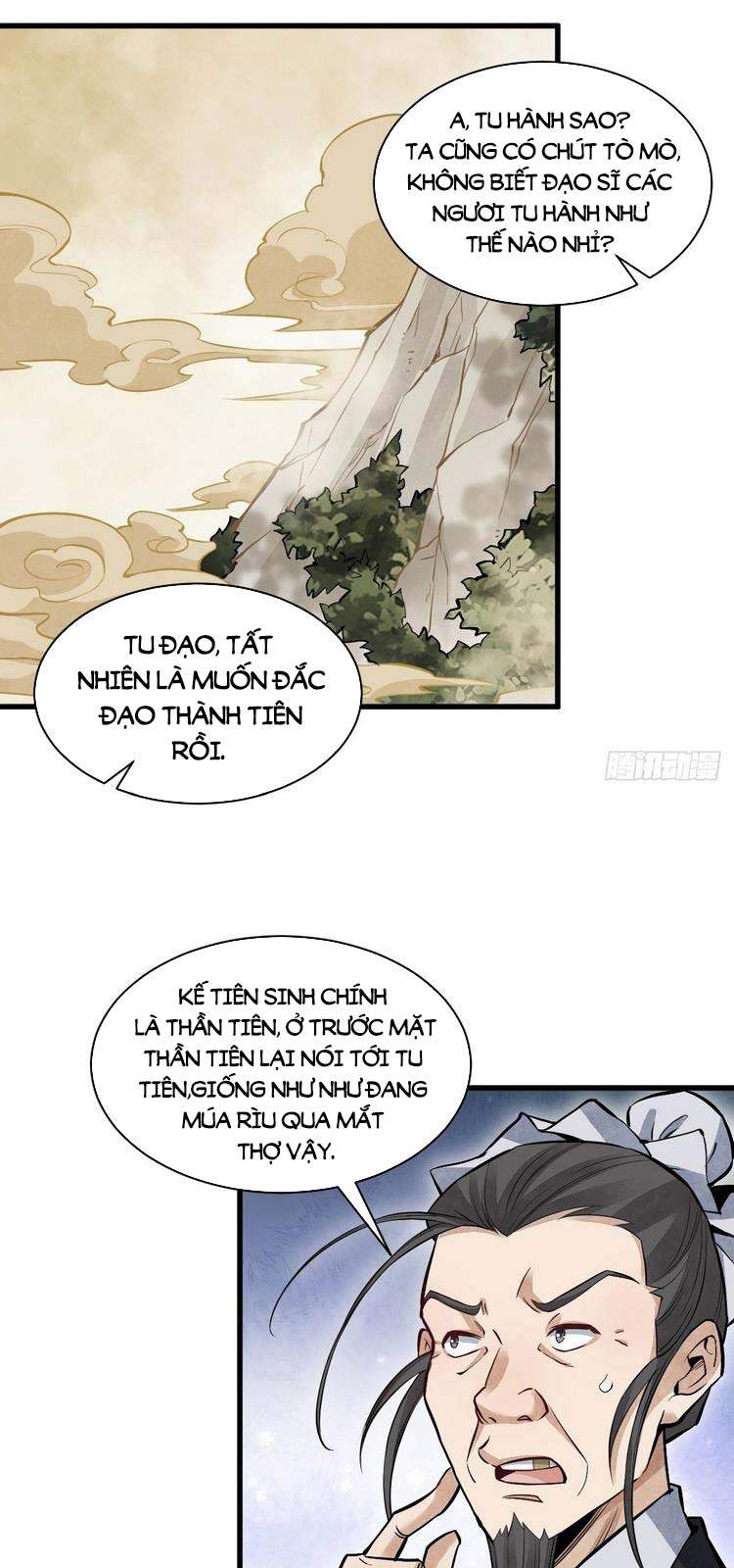 Lạn Kha Kỳ Duyên Chapter 98 - 16