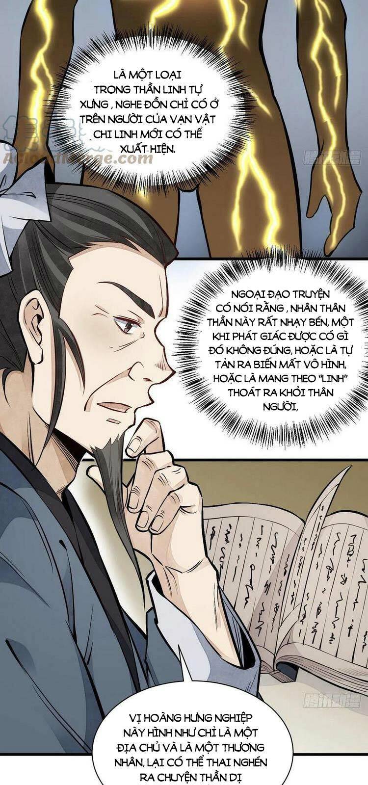 Lạn Kha Kỳ Duyên Chapter 103 - 22