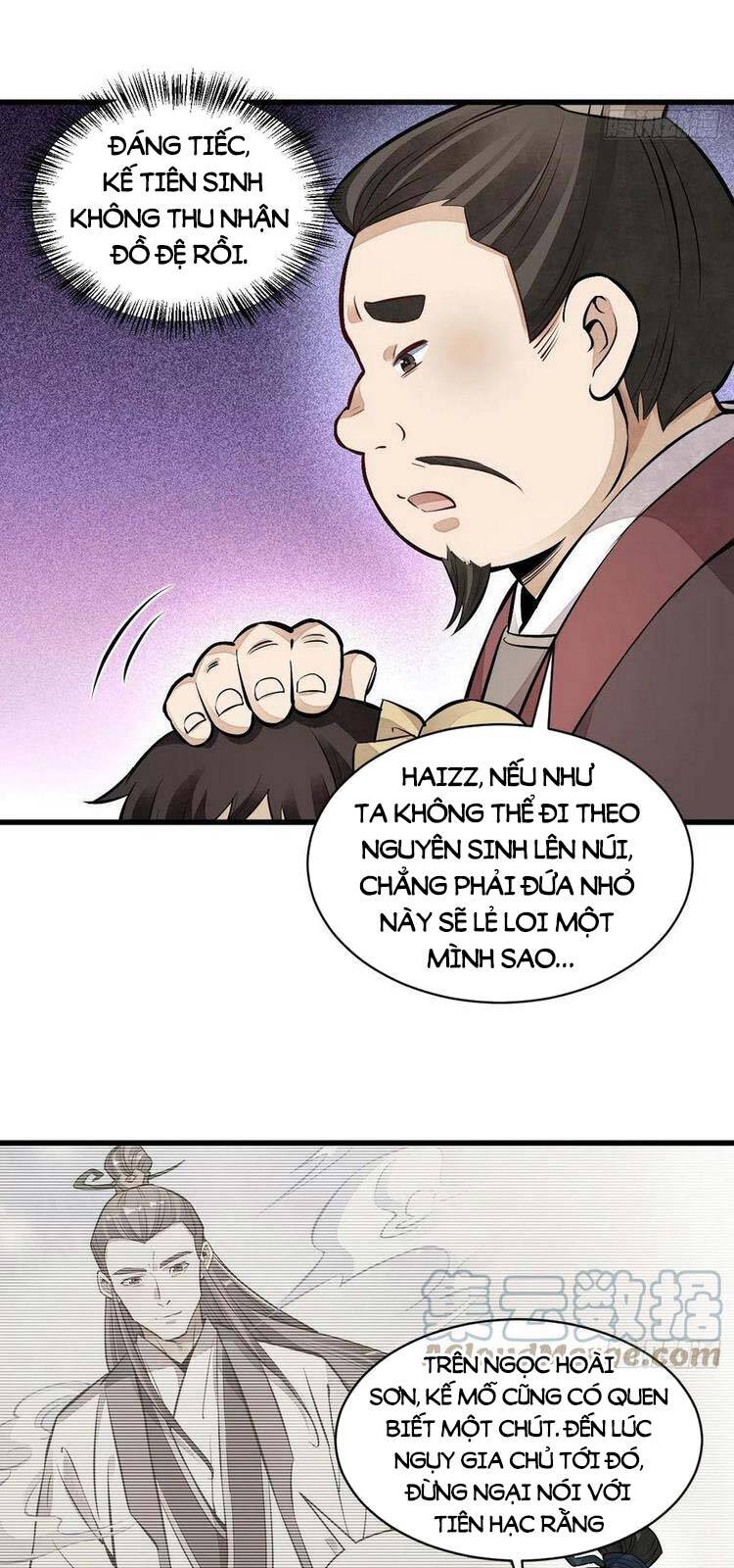 Lạn Kha Kỳ Duyên Chapter 108 - 11