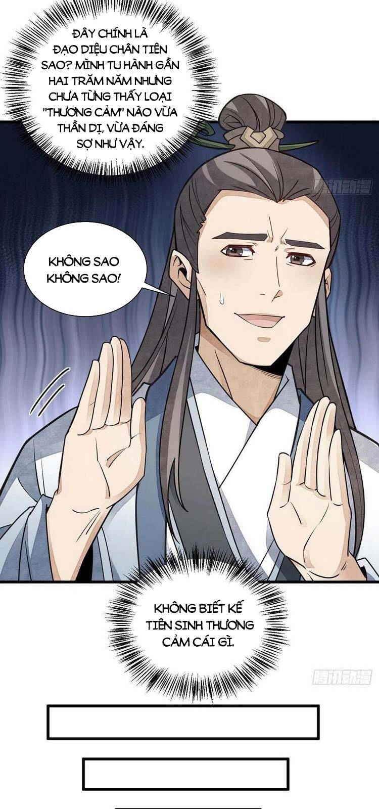 Lạn Kha Kỳ Duyên Chapter 112 - 23