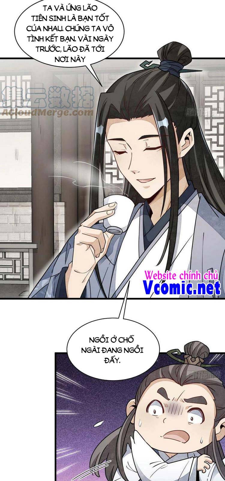 Lạn Kha Kỳ Duyên Chapter 112 - 4