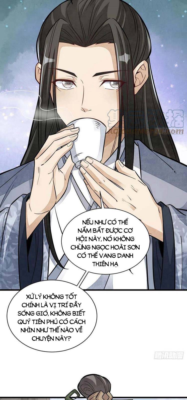Lạn Kha Kỳ Duyên Chapter 112 - 9