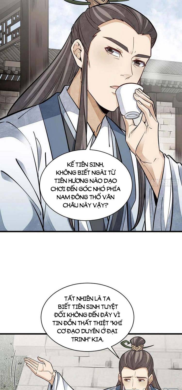 Lạn Kha Kỳ Duyên Chapter 112 - 10
