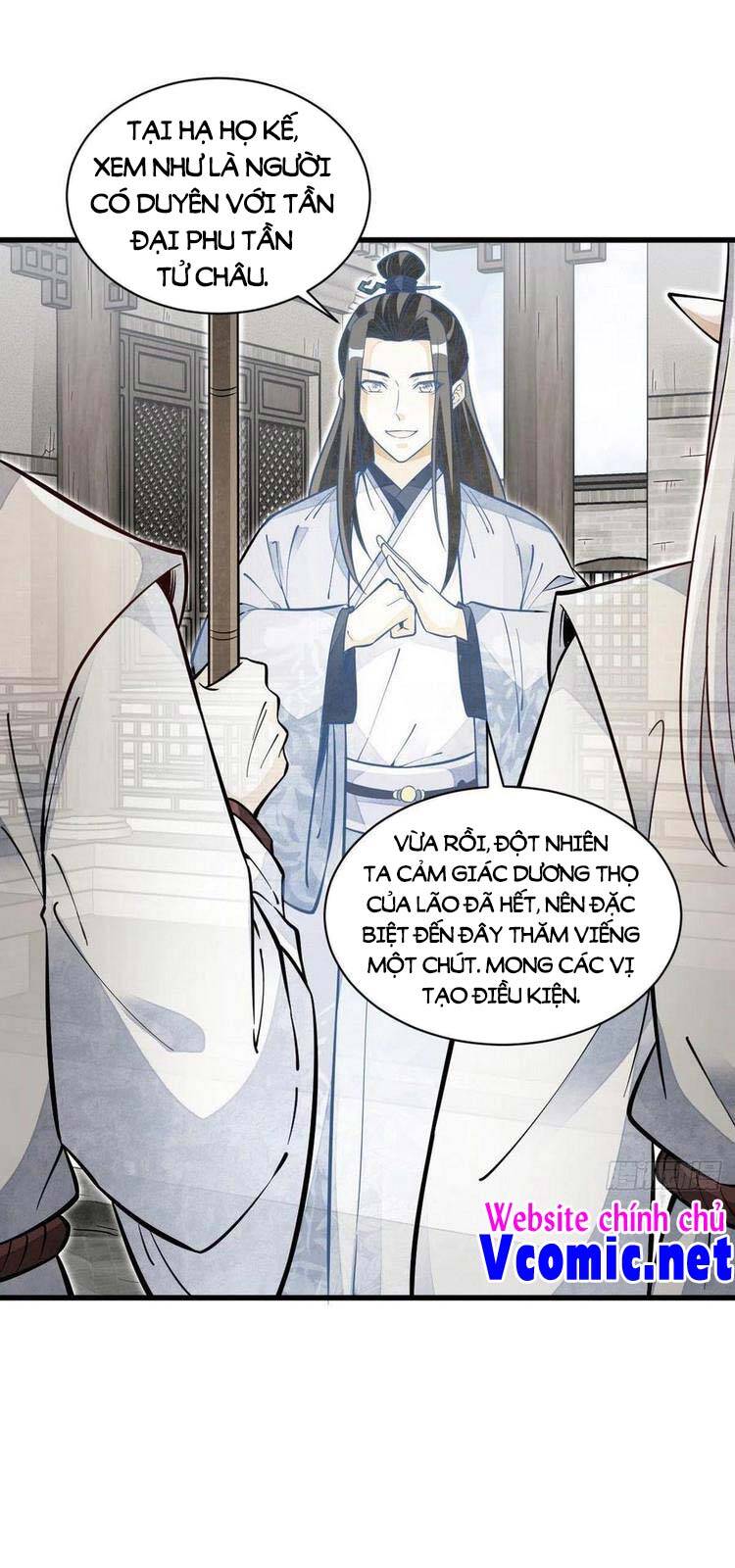 Lạn Kha Kỳ Duyên Chapter 114 - 1