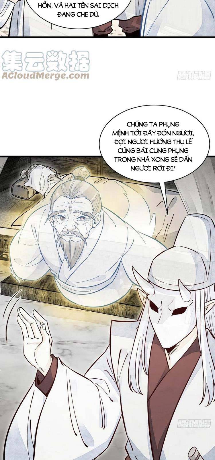 Lạn Kha Kỳ Duyên Chapter 114 - 10