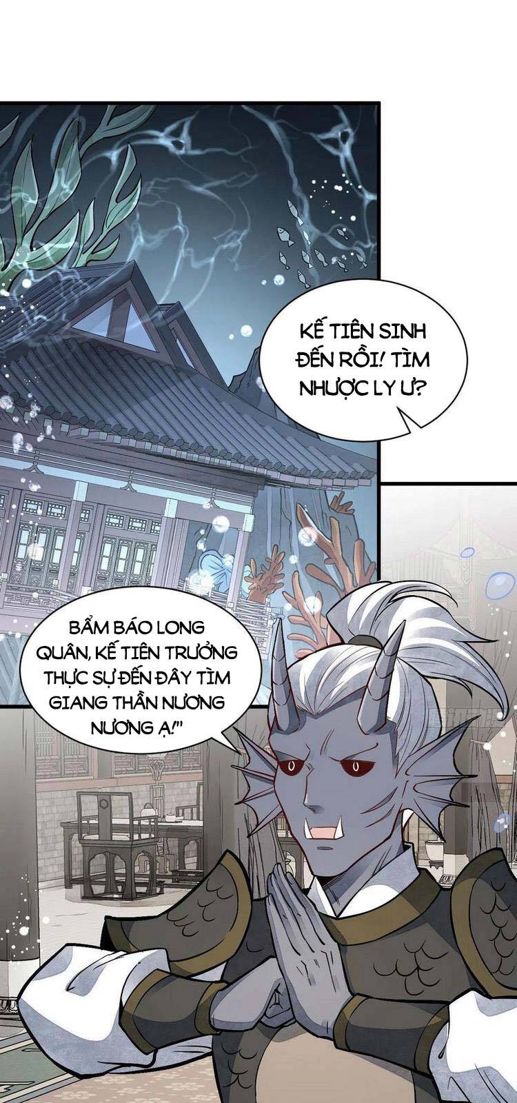 Lạn Kha Kỳ Duyên Chapter 115 - 1