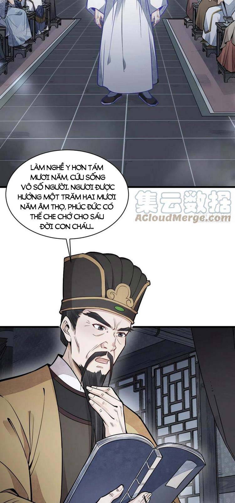 Lạn Kha Kỳ Duyên Chapter 115 - 9