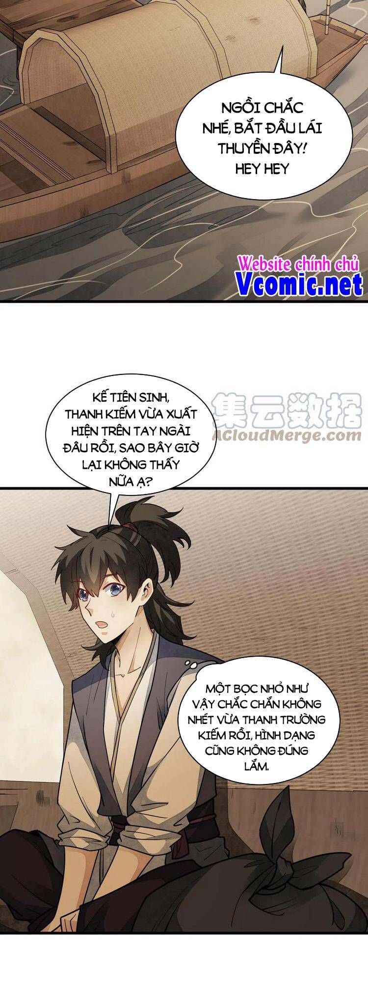 Lạn Kha Kỳ Duyên Chapter 117 - 13