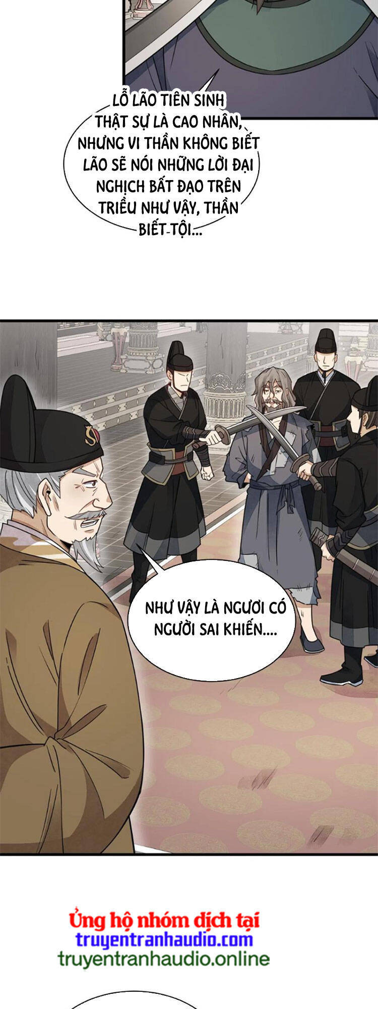 Lạn Kha Kỳ Duyên Chapter 136 - 5