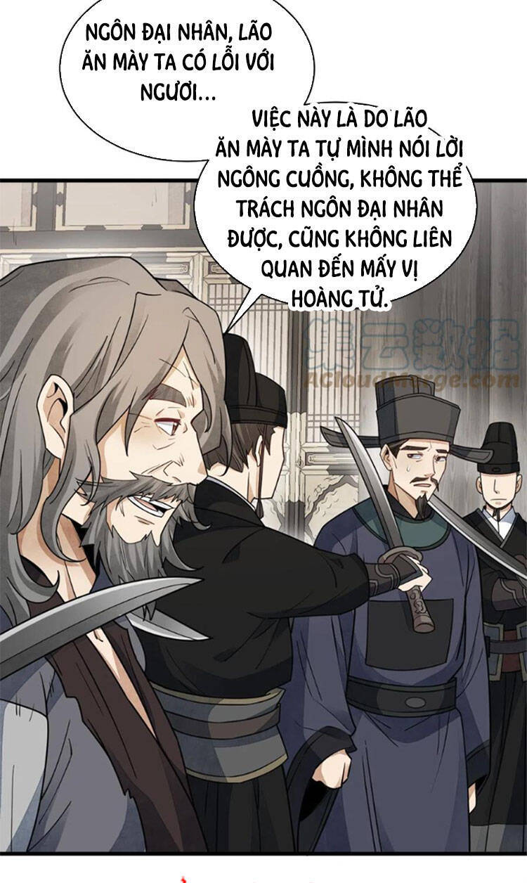 Lạn Kha Kỳ Duyên Chapter 136 - 6