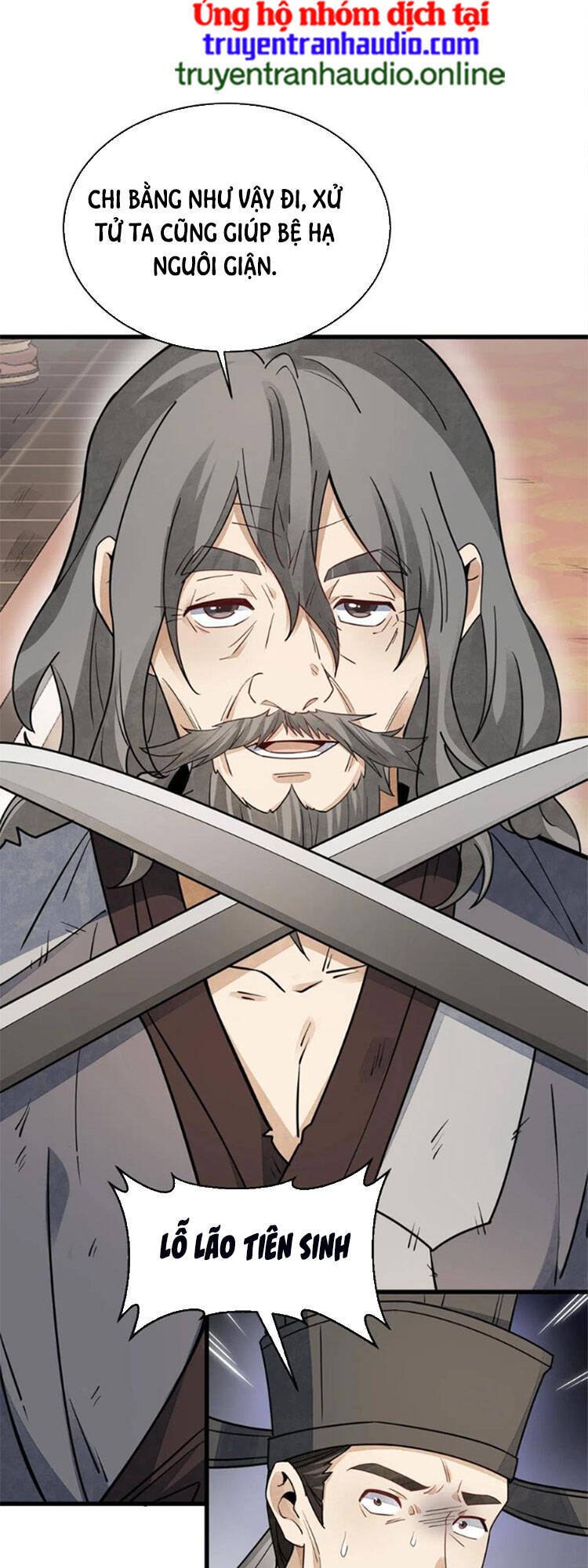 Lạn Kha Kỳ Duyên Chapter 136 - 7