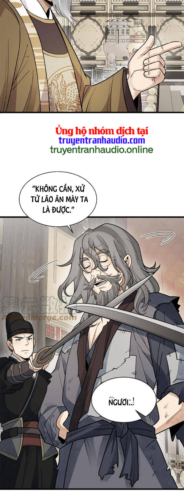 Lạn Kha Kỳ Duyên Chapter 136 - 9