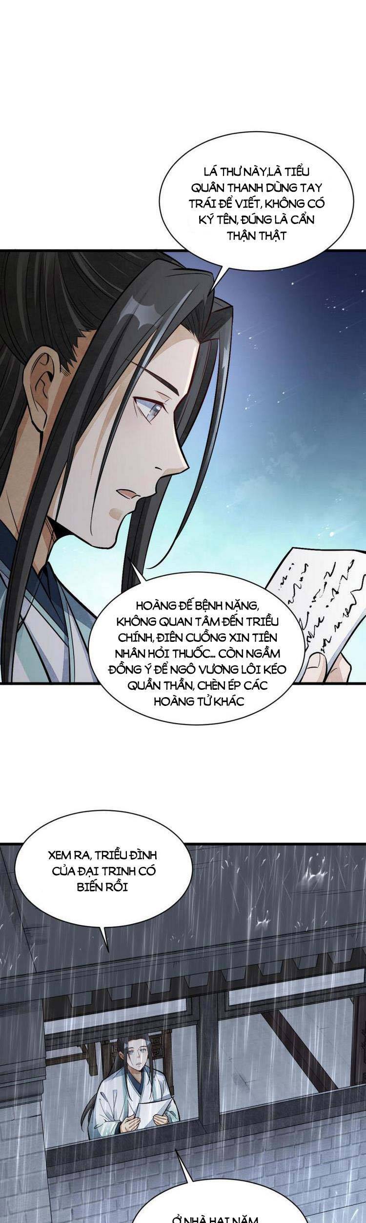 Lạn Kha Kỳ Duyên Chapter 141 - 13