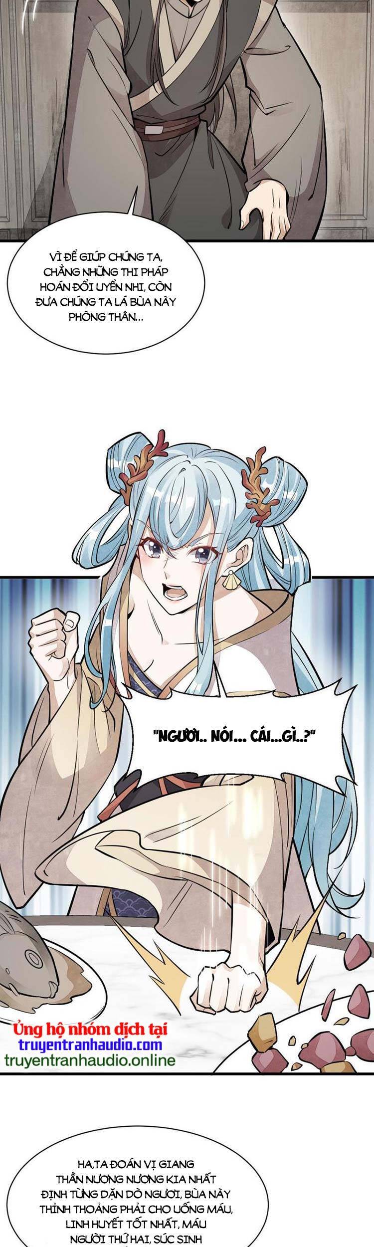 Lạn Kha Kỳ Duyên Chapter 147 - 7