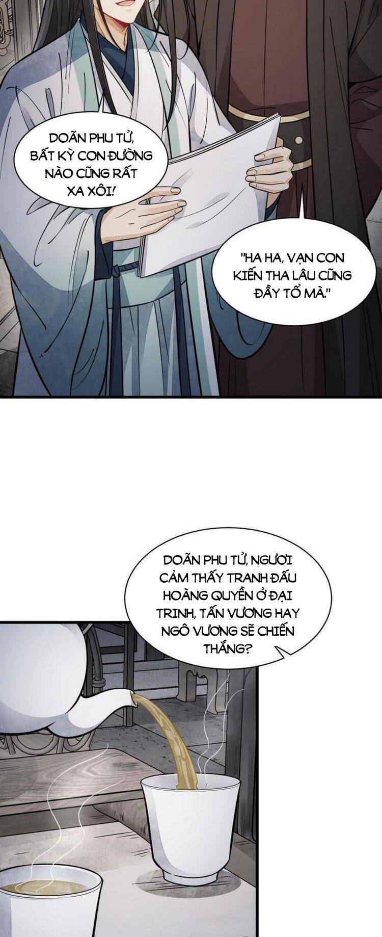 Lạn Kha Kỳ Duyên Chapter 149 - 6