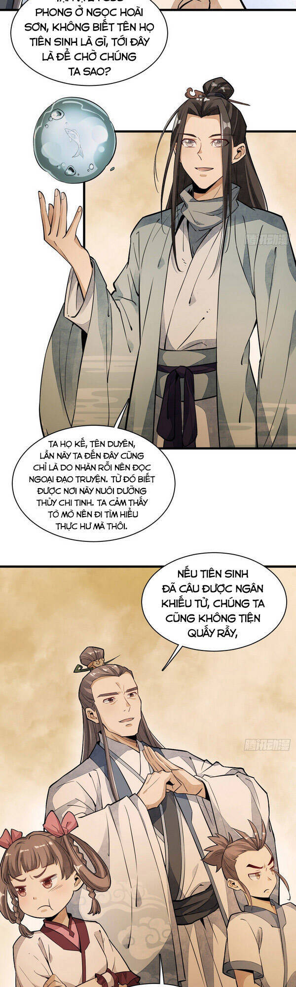 Lạn Kha Kỳ Duyên Chapter 39 - 5