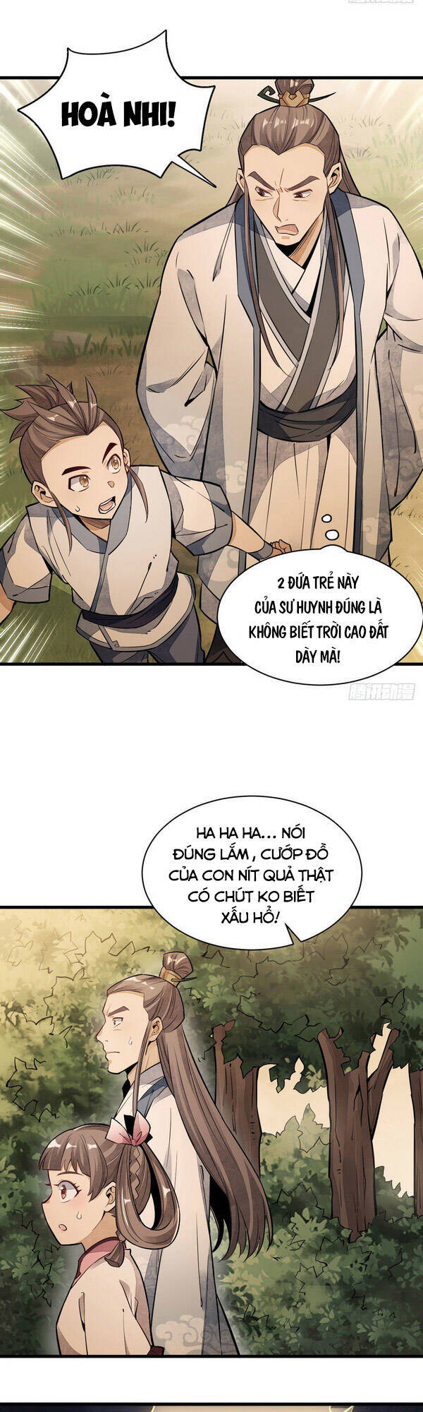 Lạn Kha Kỳ Duyên Chapter 39 - 9
