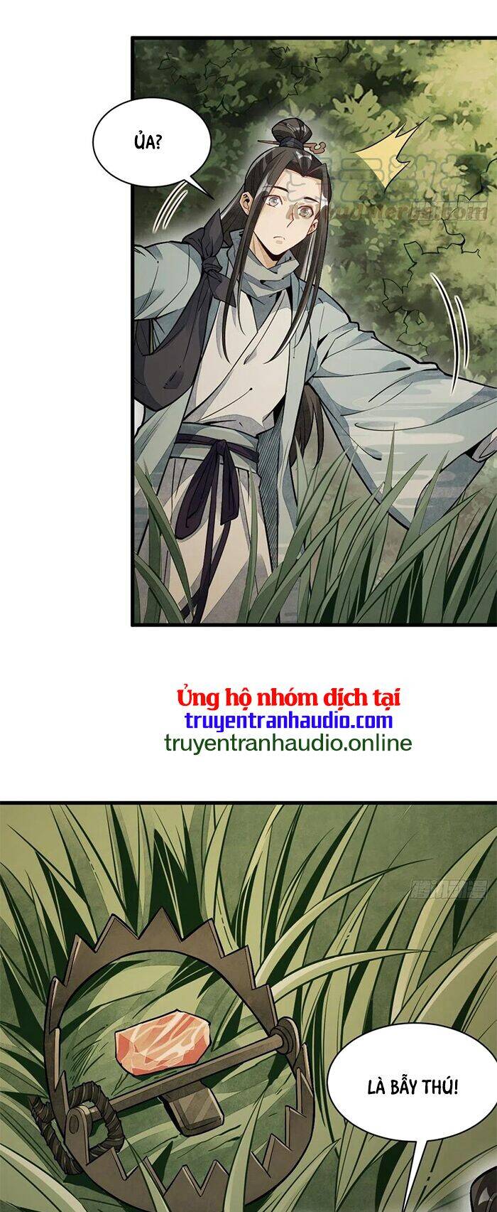 Lạn Kha Kỳ Duyên Chapter 46 - 24