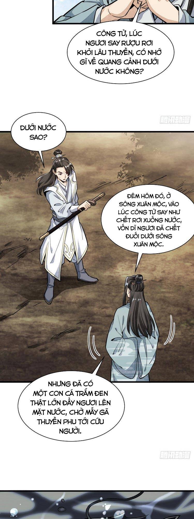 Lạn Kha Kỳ Duyên Chapter 50 - 33