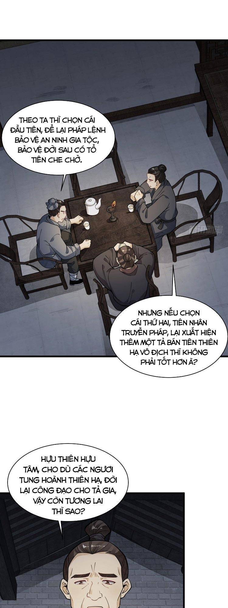 Lạn Kha Kỳ Duyên Chapter 57 - 13