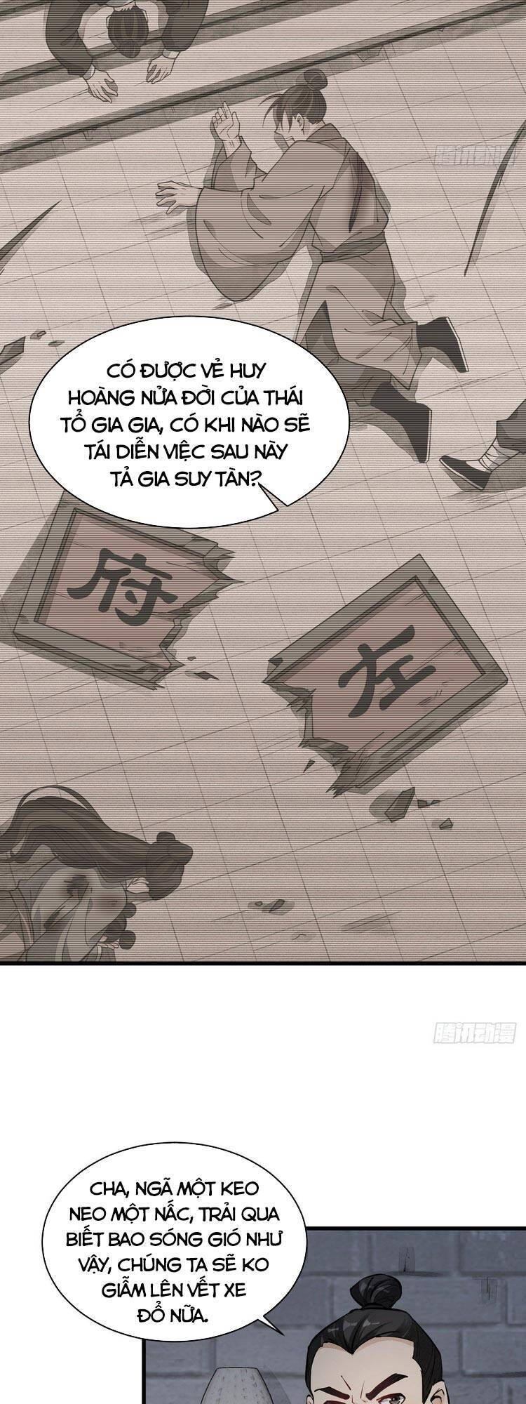Lạn Kha Kỳ Duyên Chapter 57 - 15