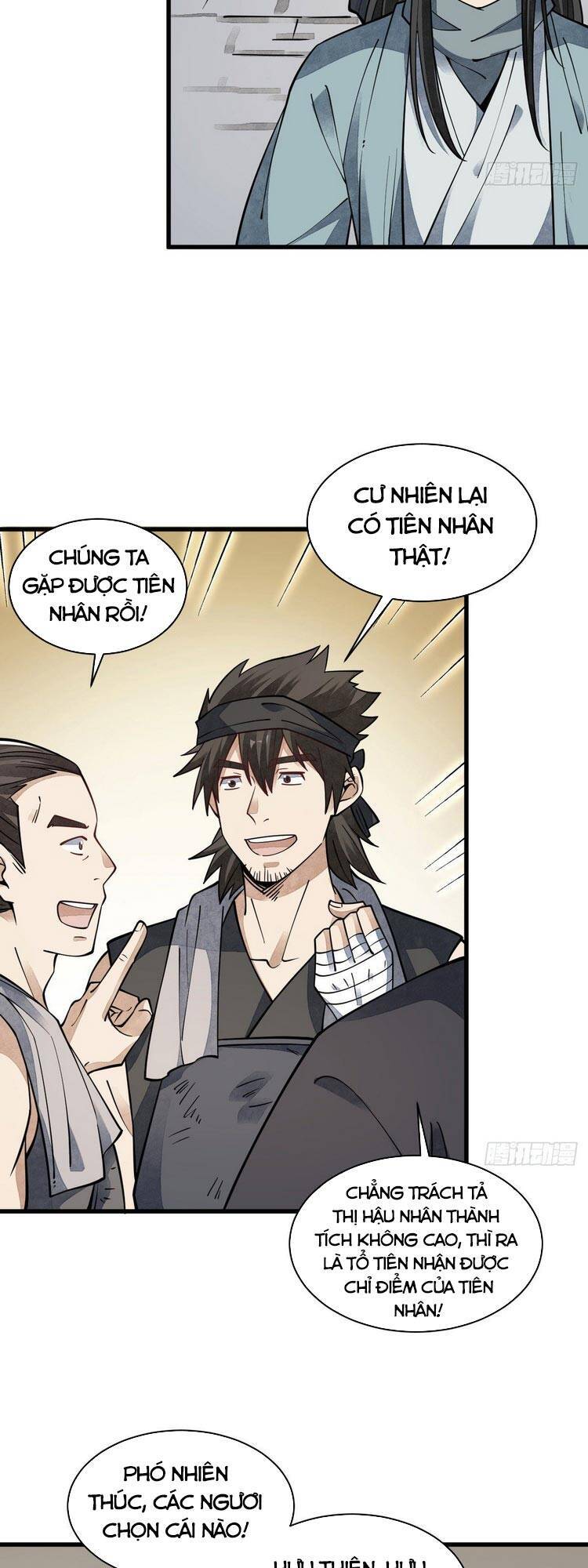 Lạn Kha Kỳ Duyên Chapter 57 - 5