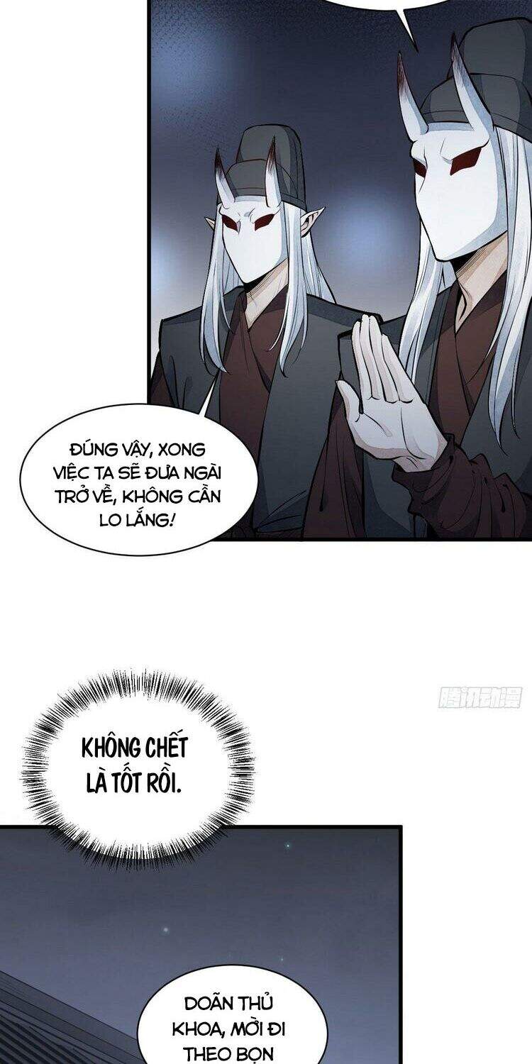 Lạn Kha Kỳ Duyên Chapter 70 - 18