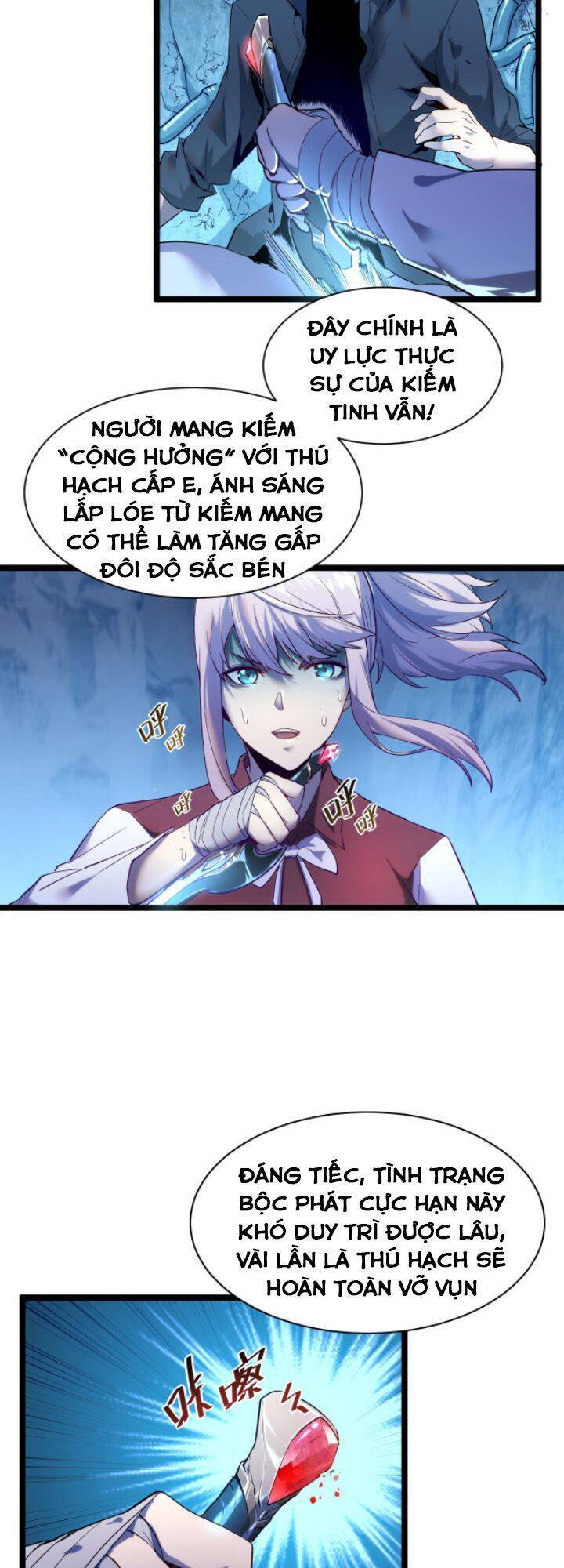 Mạt Thế Quật Khởi Chapter 10 - 11