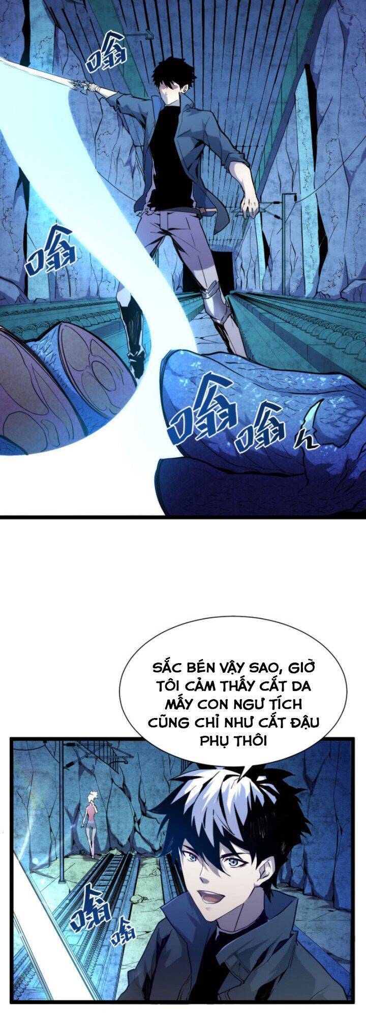 Mạt Thế Quật Khởi Chapter 10 - 26