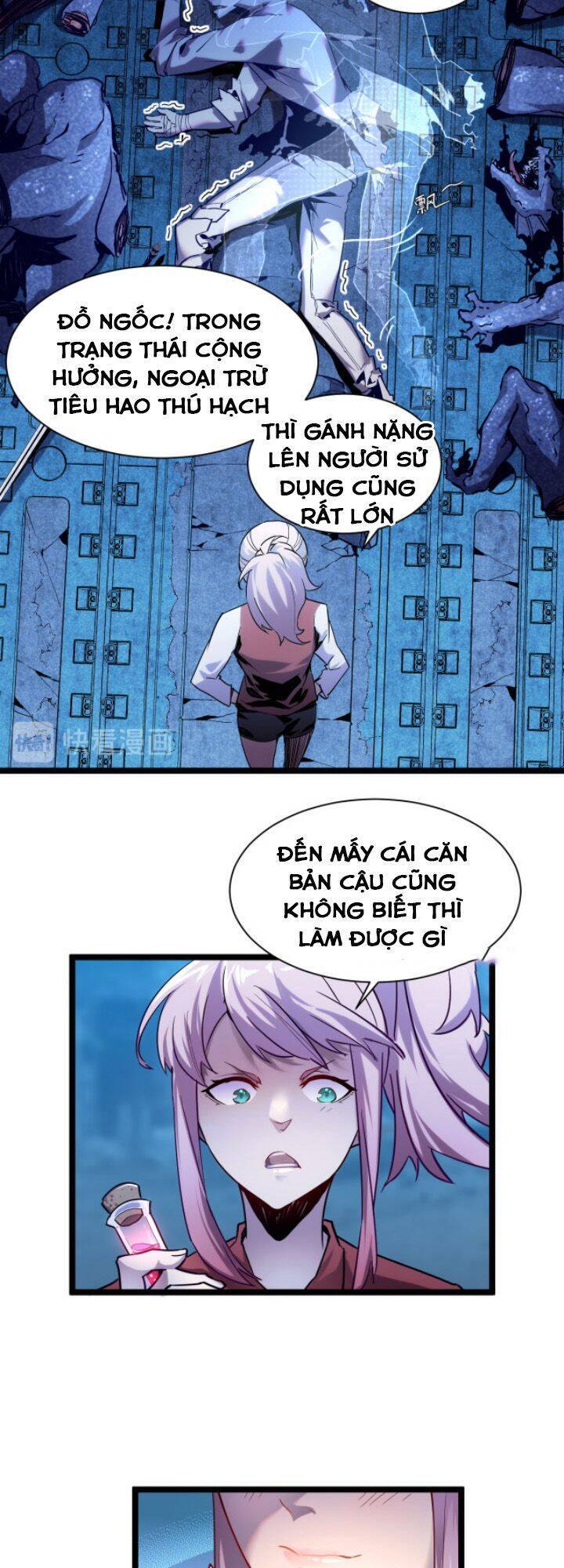 Mạt Thế Quật Khởi Chapter 10 - 29