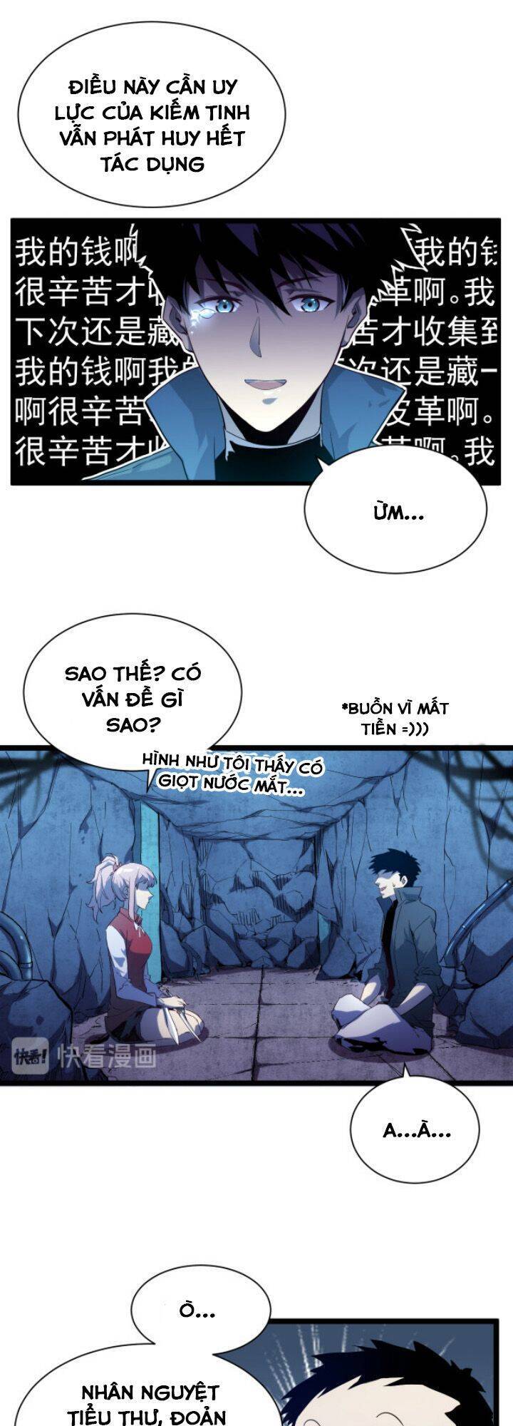 Mạt Thế Quật Khởi Chapter 10 - 5