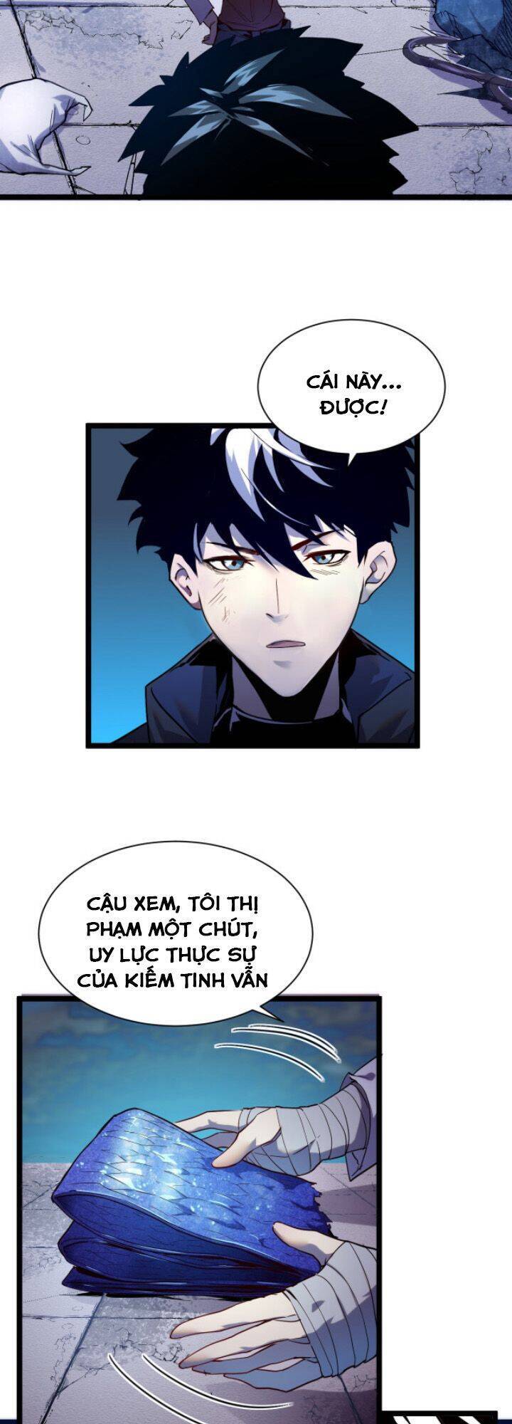 Mạt Thế Quật Khởi Chapter 10 - 7